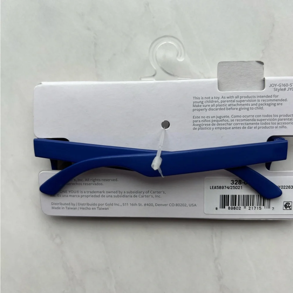 Bundle of 2 Pairs of Sunglasses from Janie & Jack and Carter's